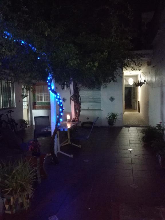 モンテビデオ Stone Wasi Bed & Breakfast エクステリア 写真